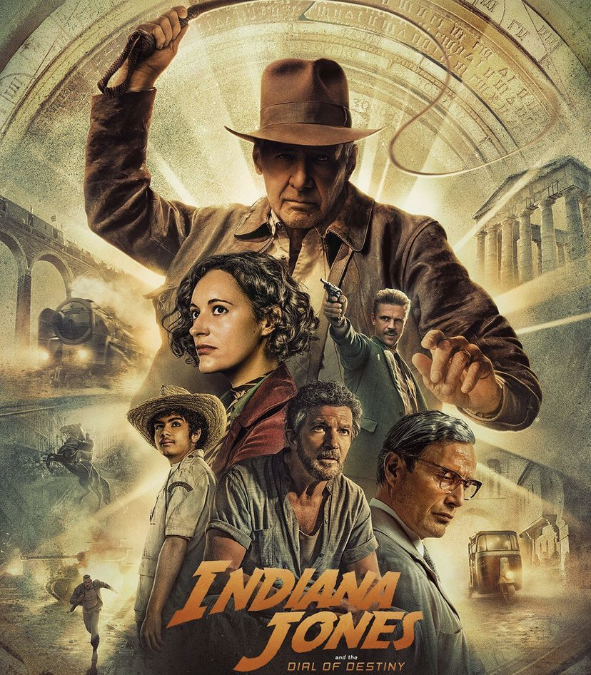 Indiana Jones