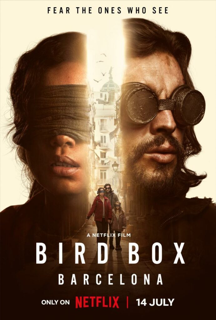 "BIRD BOX BARCELONA"