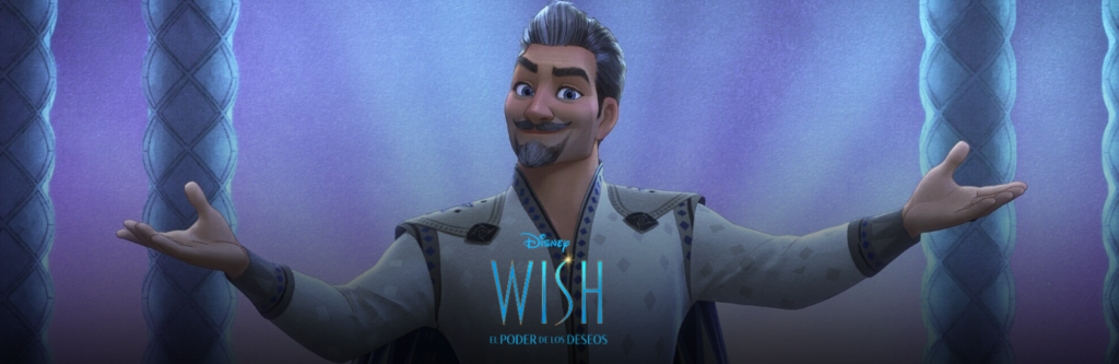 DISNEY CELEBRA 100 AÑOS CON "WISH"