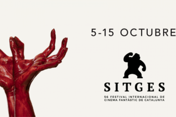 Sitges Film Festival: Arranca la 56ª edición Sitges Film Festival, 56 edición. Cartel oficial.