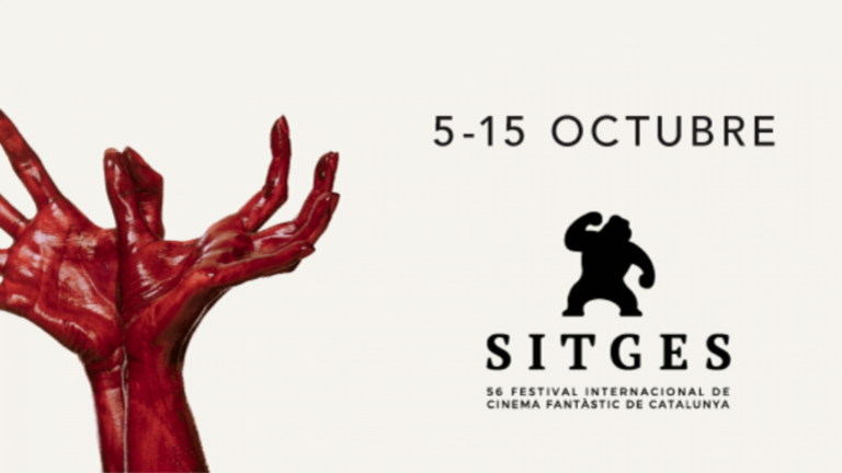 Sitges Film Festival, 56 edición. Cartel oficial.