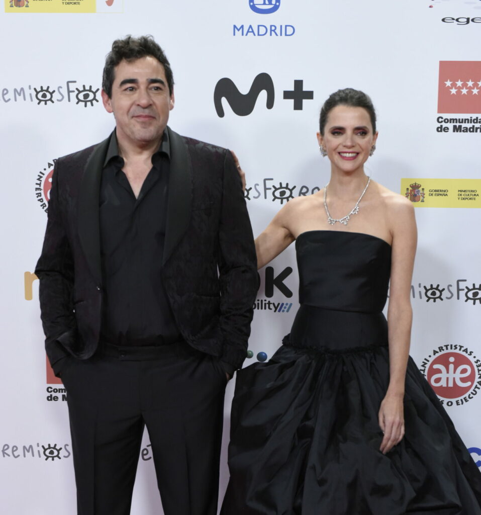 Macarena Gómez y Pablo Chiapella.