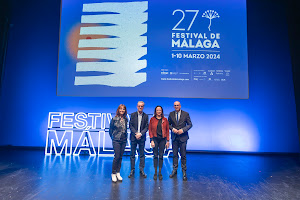 Presentación Festival de Málaga