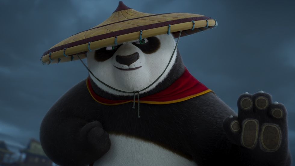 KUNG FU PANDA