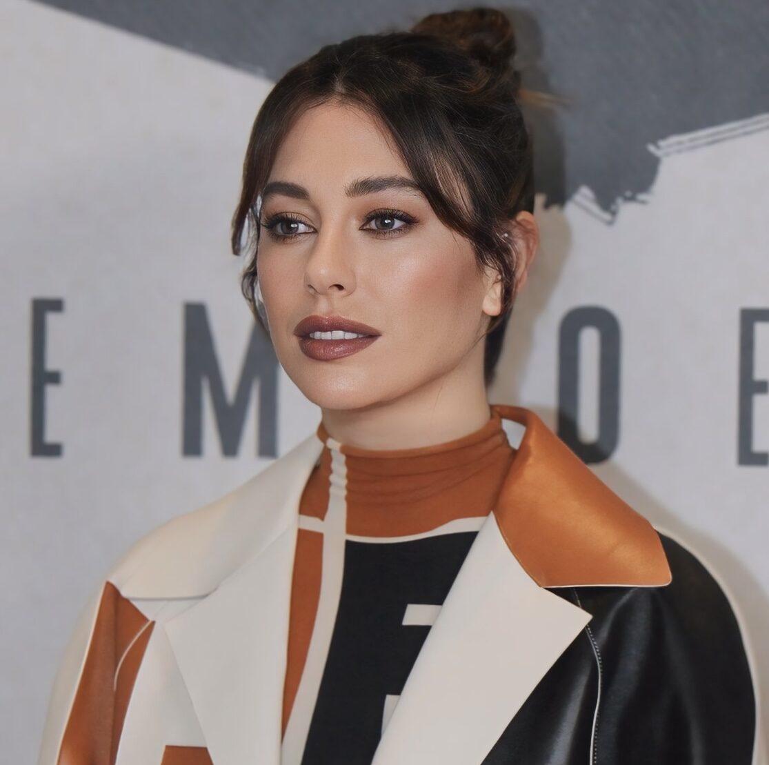 Blanca Suárez en el photocall de 'Disco, Ibiza, Locomía'