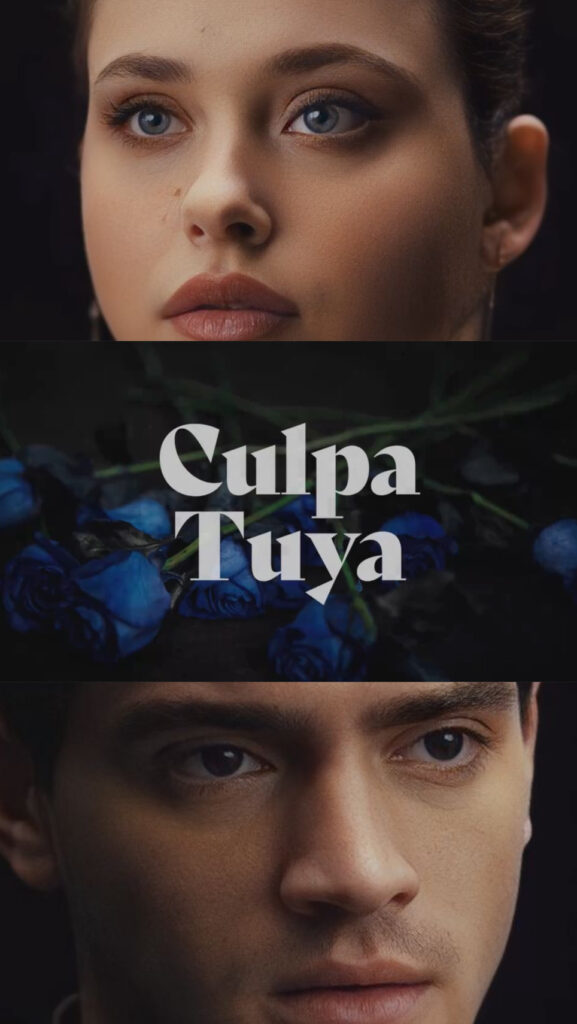 Fotograma 'Culpa Tuya'. Prime Video