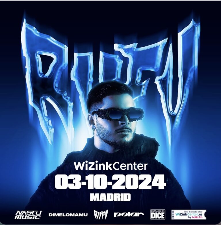 RVFV anuncia conciertos