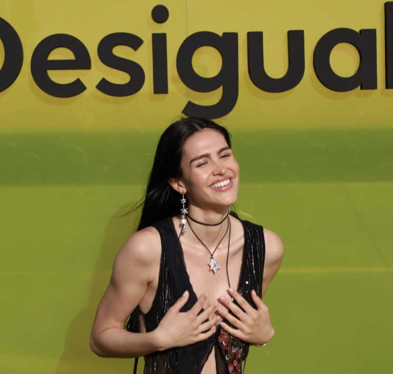Desigual celebra su 40 aniversario en Barcelona