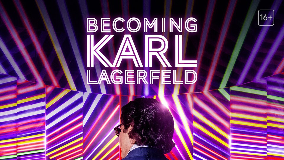 BECOMING KARL LAGERFIELD