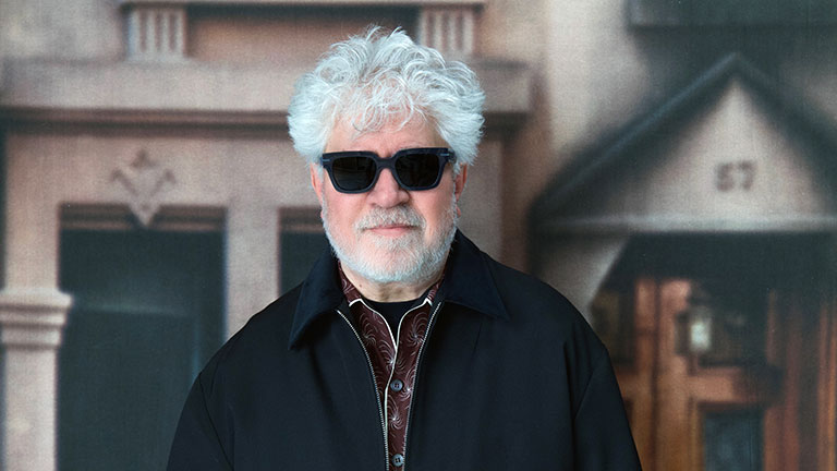 Pedro Almodóvar presenta "La Habitación de al Lado" en Madrid tras su éxito en Venecia y San Sebastián