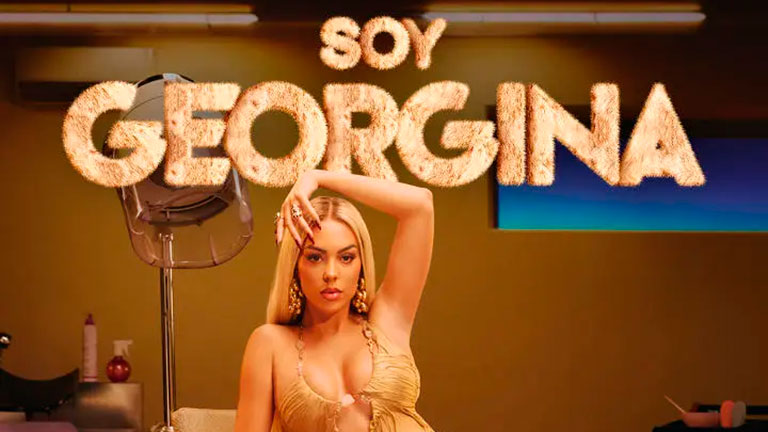 Georgina Rodríguez Anuncia la Tercera Temporada de "Soy Georgina" en Netflix