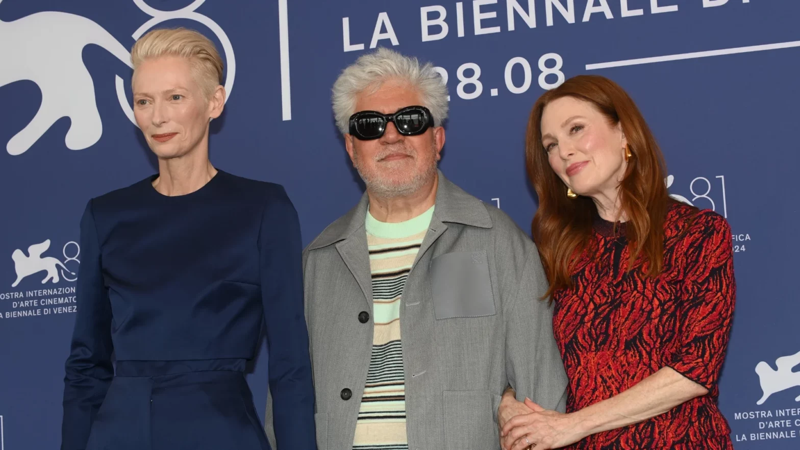 almodovar en el Festival de Venecia