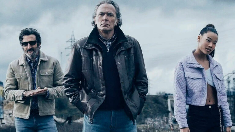 La nueva temporada de Entrevías en Telecinco