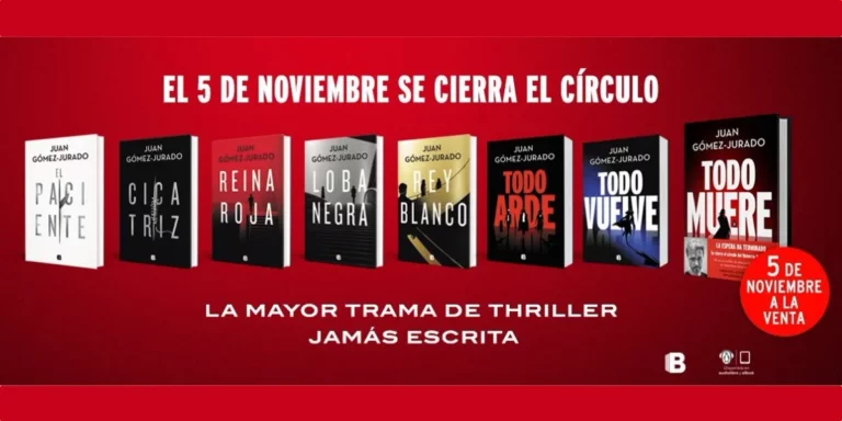 libros juan gómez jurado