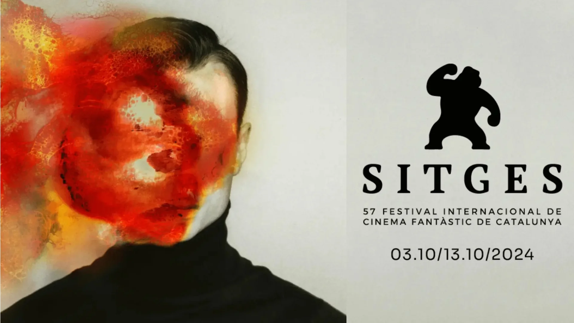 Cartel del Festival de Sitges 2024.