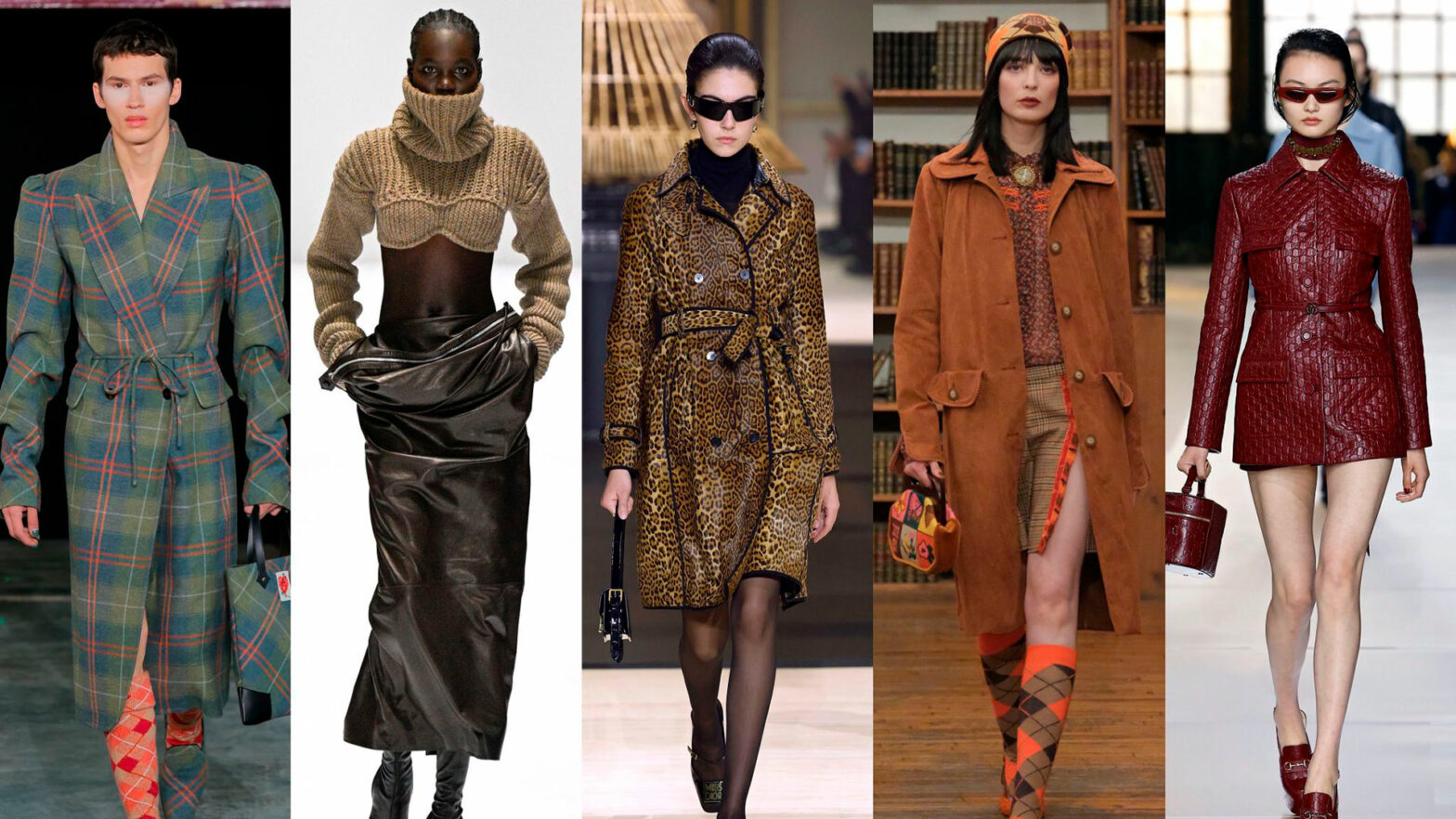 Las 15 tendencias clave para este otoño