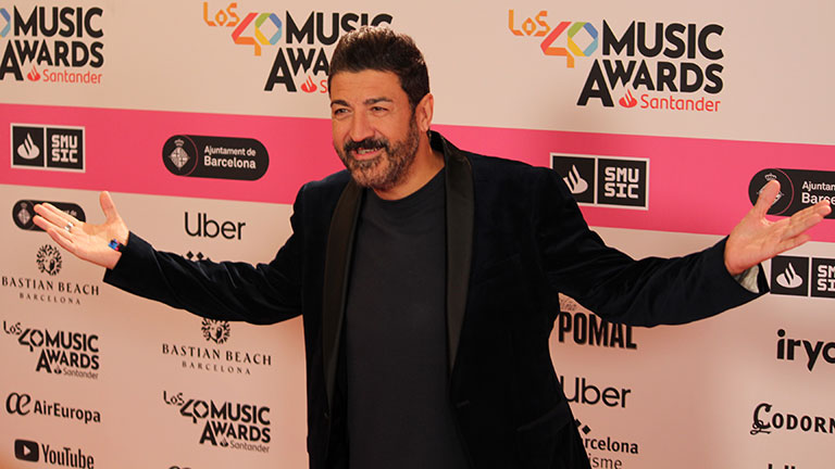 LOS40 Music Awards Santander 2024