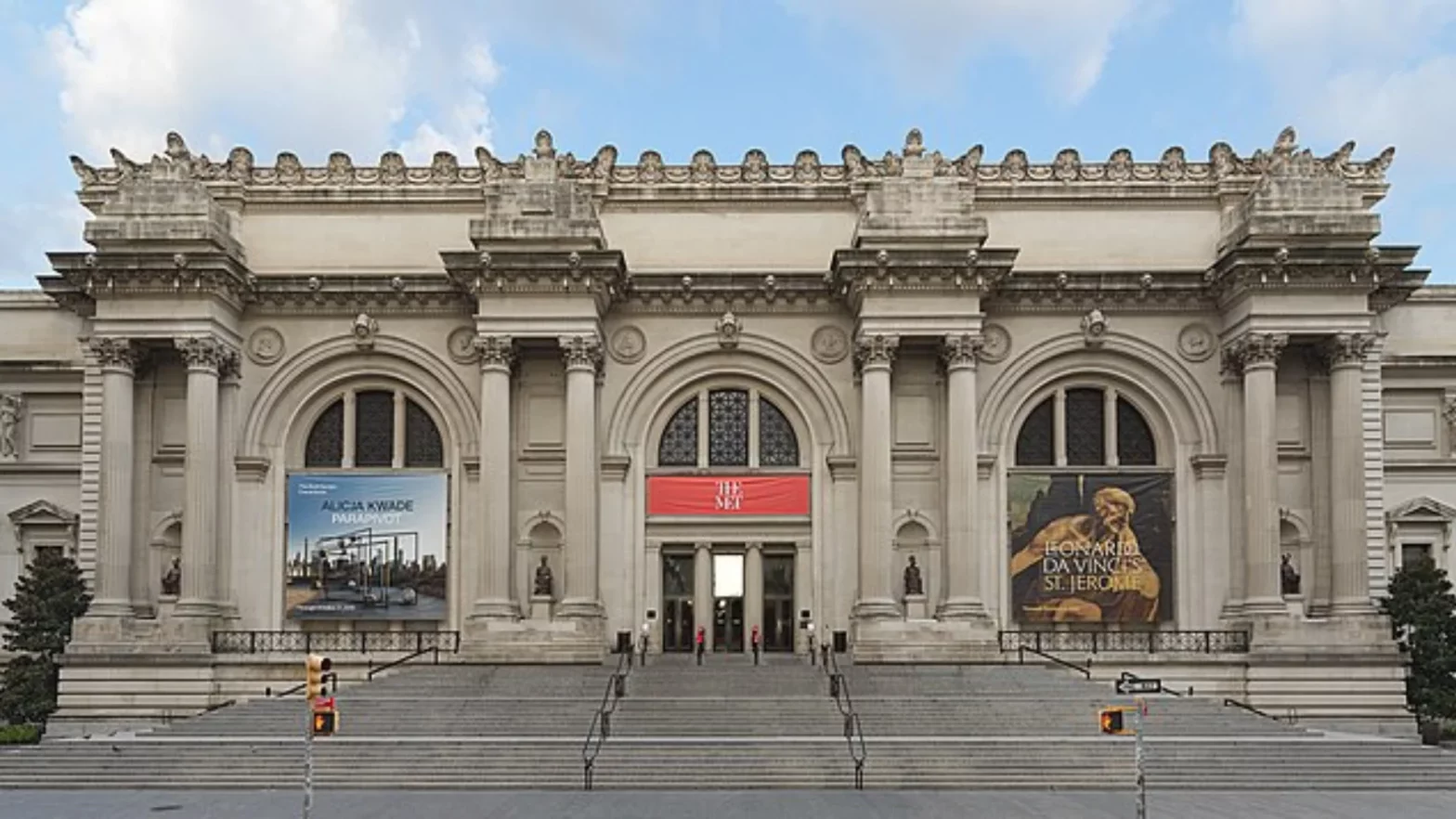 Museo de Arte Metropolitano de Nueva York. Imagen: redes.