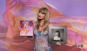 Taylor Swift anuncia libro de The Eras Tour y versión en vinilo de The Anthology