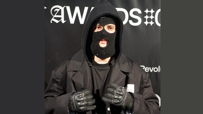 Ceci Army en el photocall de los Antipremios. Imagen: Elisa Mallo