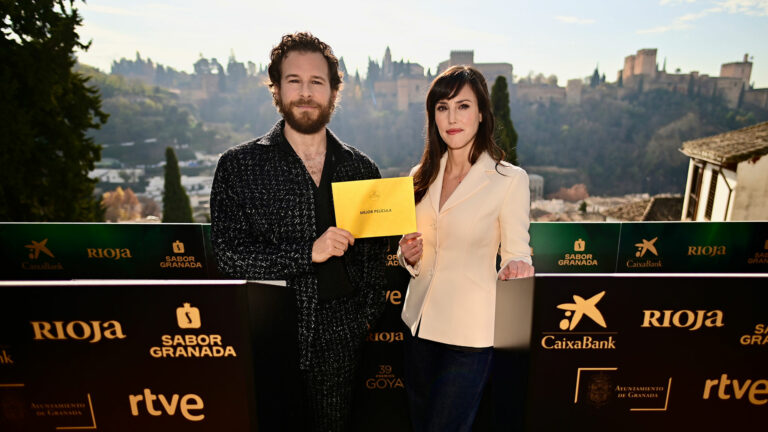 La 39ª edición de los Premios Goya: lista de nominados