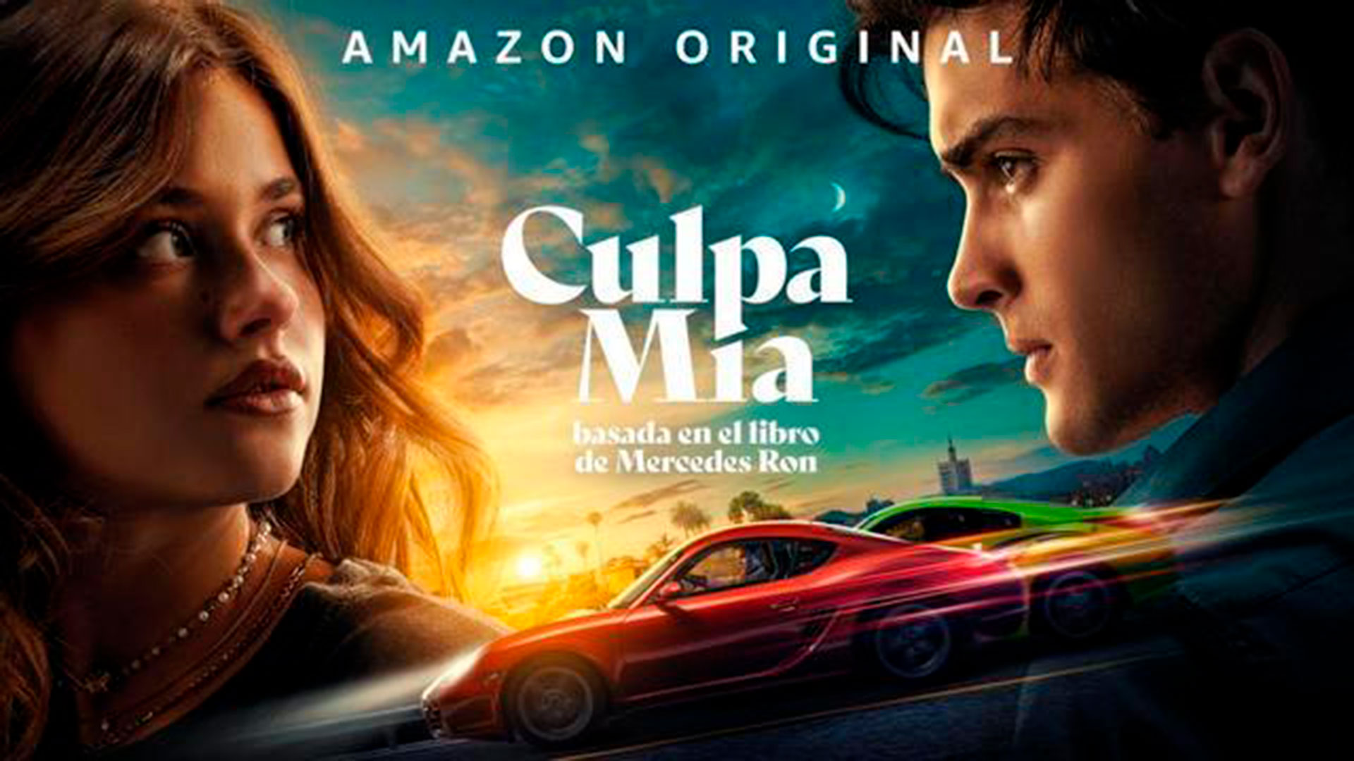 "Culpa Mía" rompe récords en Prime Video