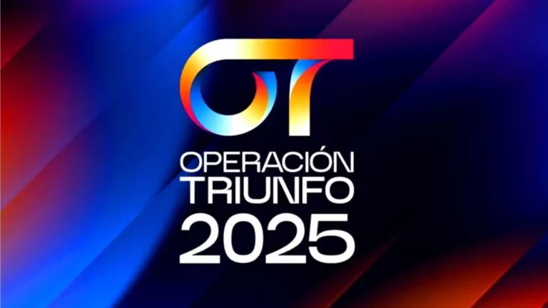 Banner Operación Triunfo 2025