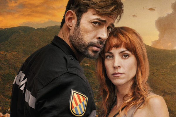 Bajo un Volcán: William Levy y Maggie Civantos desatan pasión y peligro en el nuevo drama de Martín Cuervo