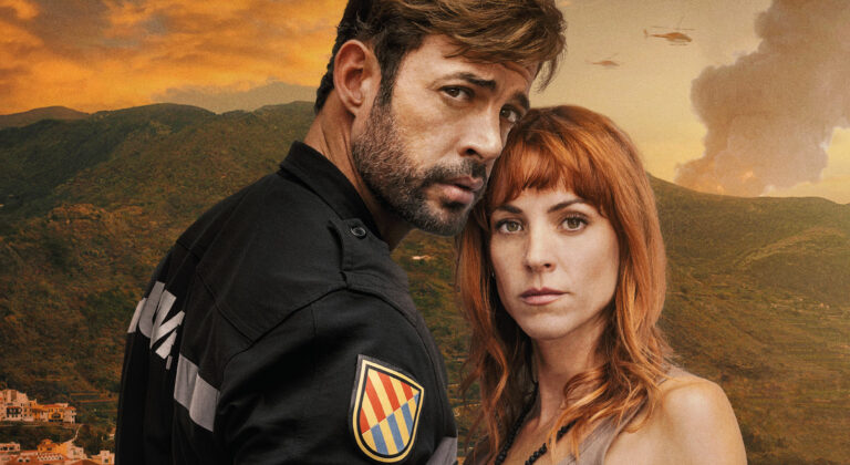 Bajo un Volcán: William Levy y Maggie Civantos desatan pasión y peligro en el nuevo drama de Martín Cuervo