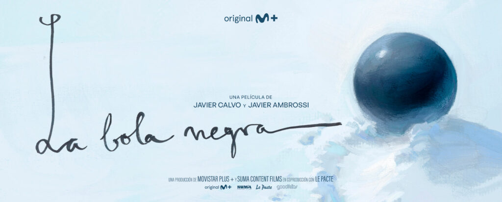La bola negra: la nueva película de los Javis con Penélope Cruz y Guitarricadelafuente