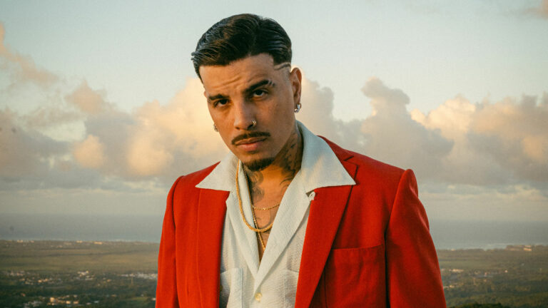 Rauw Alejandro presenta su nuevo single “Carita Linda”
