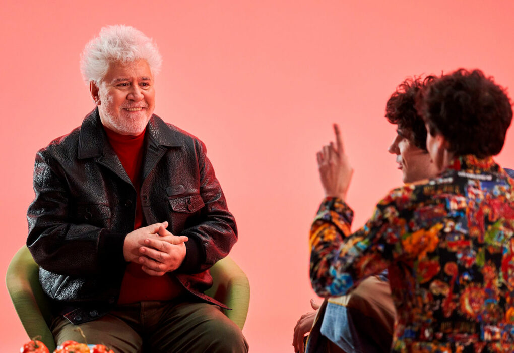 Pedro x Javis: El homenaje más íntimo y creativo de Los Javis a Pedro Almodóvar