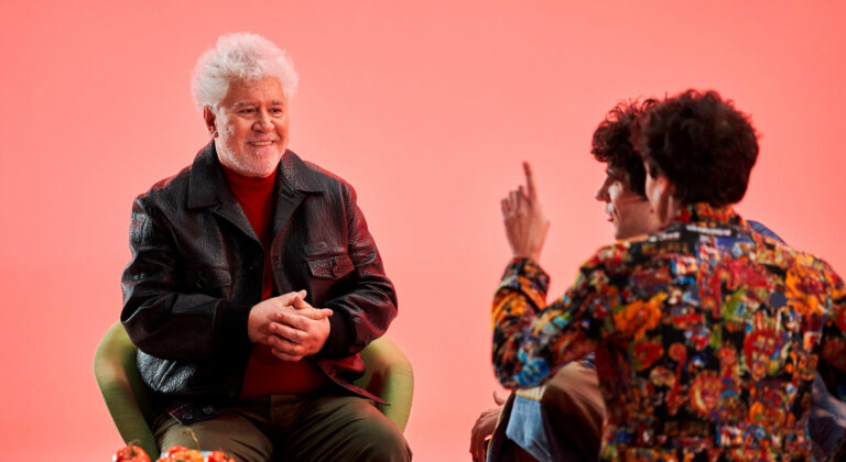 Pedro x Javis: El homenaje más íntimo y creativo de Los Javis a Pedro Almodóvar