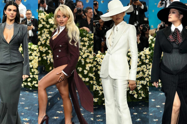 Estos han sido los mejores vestidos de la MET GALA 2025