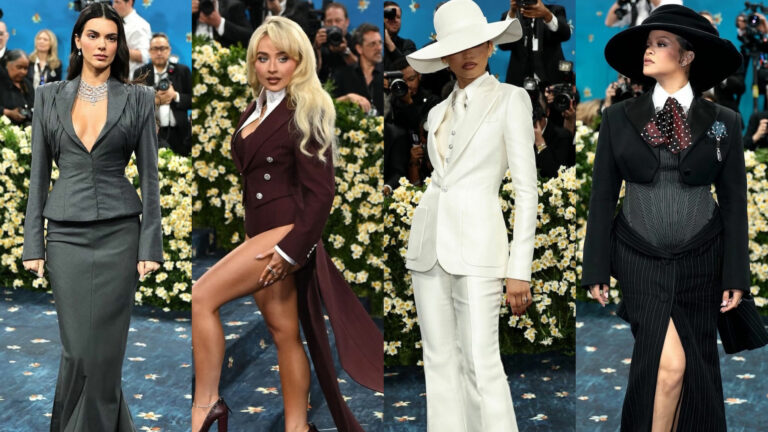 Estos han sido los mejores vestidos de la MET GALA 2025