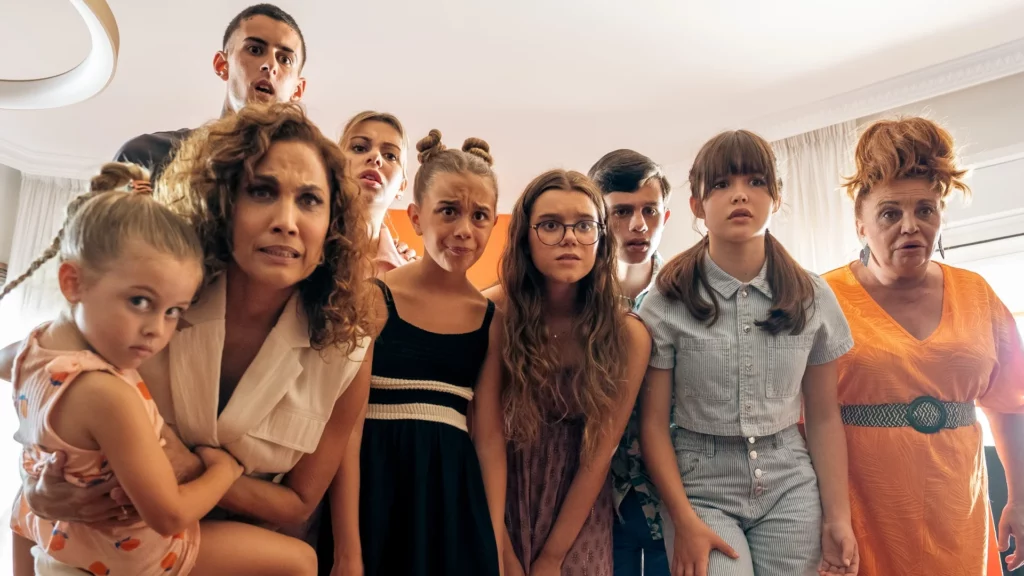 Fotograma de la película. Imagen cedida a la prensa.