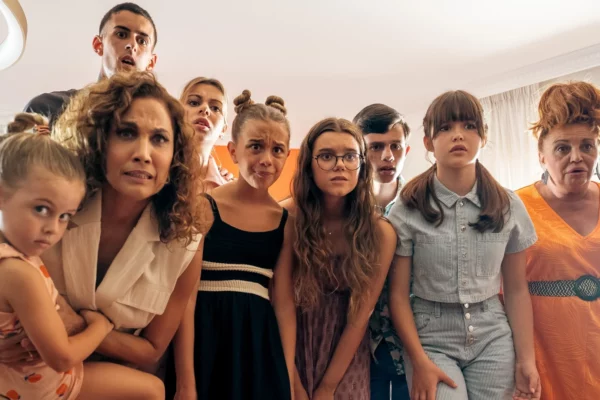 "Padre no hay más que uno 5” llega a los cines este 26 de junio