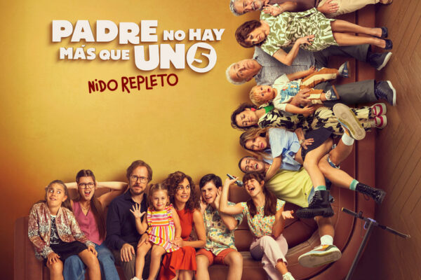 «Padre no hay más que uno 5” llega a los cines este 26 de junio "Padre no hay más que uno 5” llega a los cines este 26 de junio