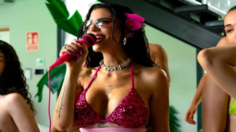 Naiara anuncia su primera gira por España