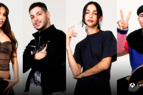 Danna Paola, RVFV, Natalia Lacunza y Kapo son los nuevos asesores de La Voz Kids Danna Paola, RVFV, Natalia Lacunza y Kapo son los nuevos asesores de La Voz Kids