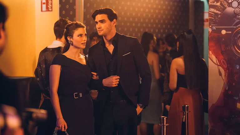 Prime Video revela las primeras imágenes de Culpa Nuestra