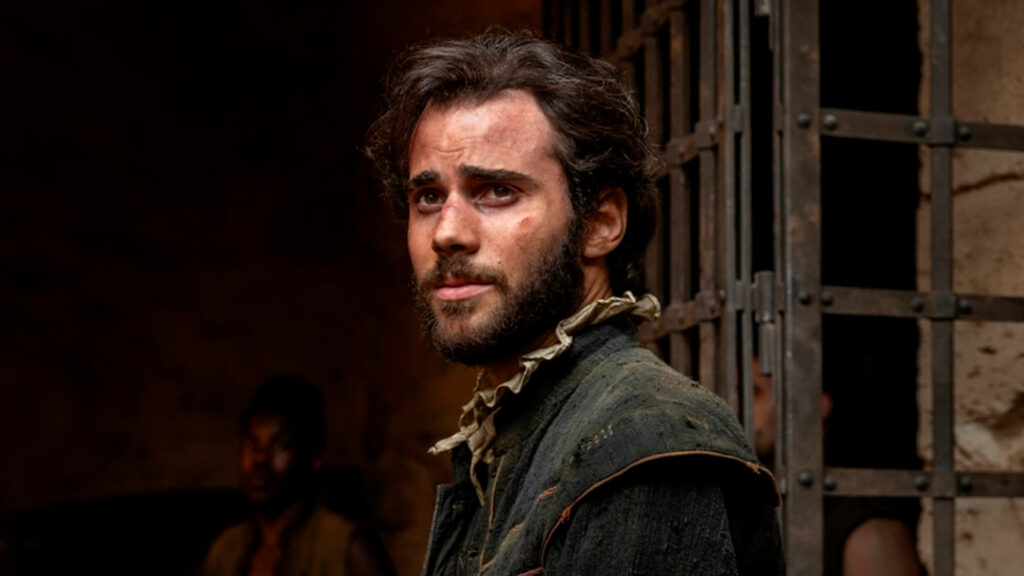 "El Cautivo", la nueva película de Amenábar que explora el cautiverio de Miguel de Cervantes