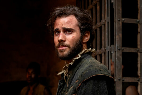 "El Cautivo", la nueva película de Amenábar que explora el cautiverio de Miguel de Cervantes