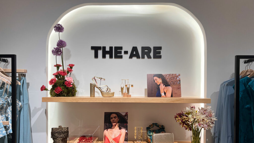 The-Are abre su nueva tienda en Barcelona
