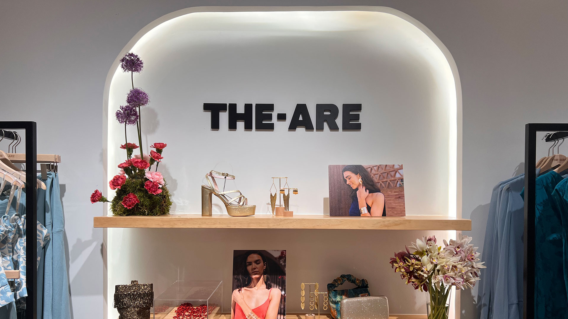 The-Are abre su nueva tienda en Barcelona