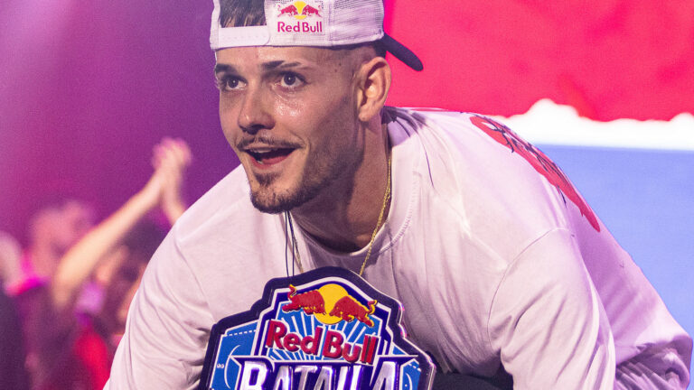 Bnet se corona bicampeón nacional en la Final de Red Bull Batalla España 2025