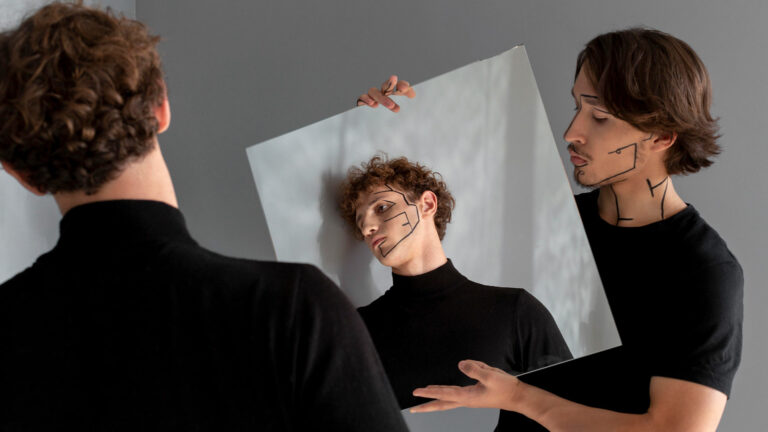 Guardarropas y autoestima: la falsedad