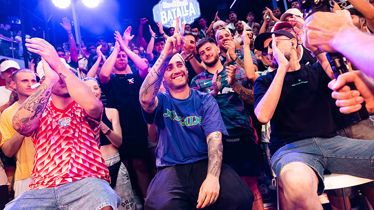 Red Bull Batalla celebra su Final Nacional 2025
