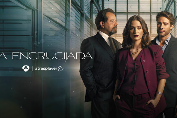 'La Encrucijada': La serie de Antena 3 que triunfa con una historia de amor y venganza