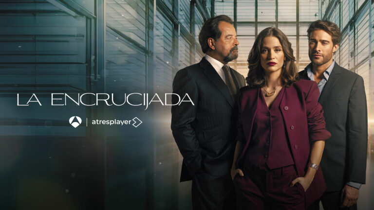 'La Encrucijada': La serie de Antena 3 que triunfa con una historia de amor y venganza